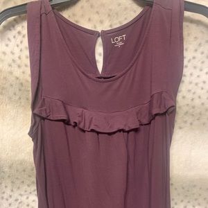 Purple tank loft brand